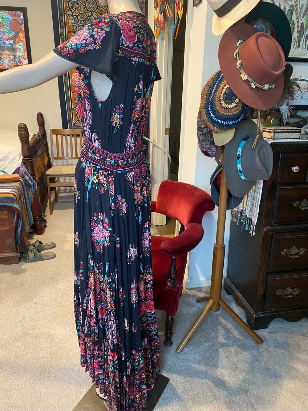 Spell Hotel Paradiso Gown - Picture 8 of 8